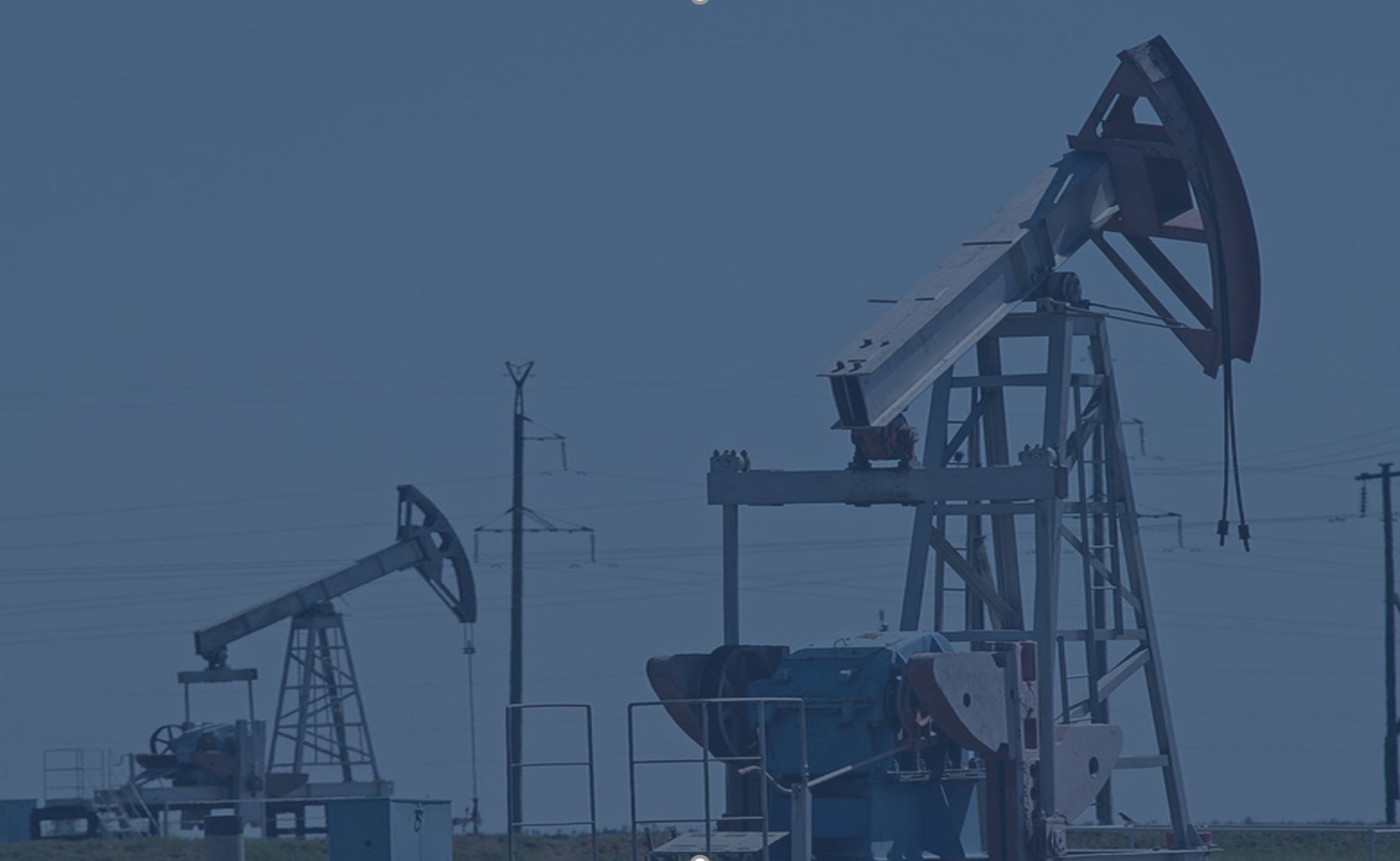Image of oil fields