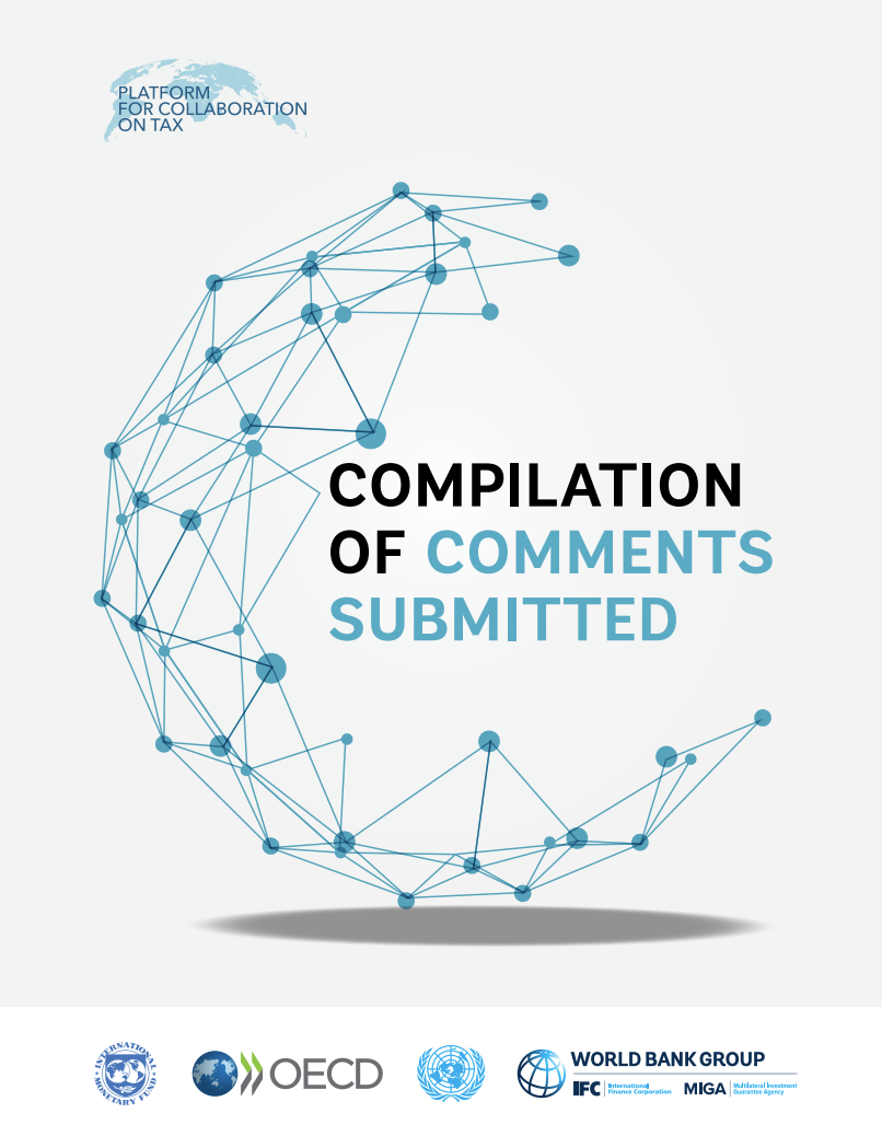Compilation of Comments Submitted