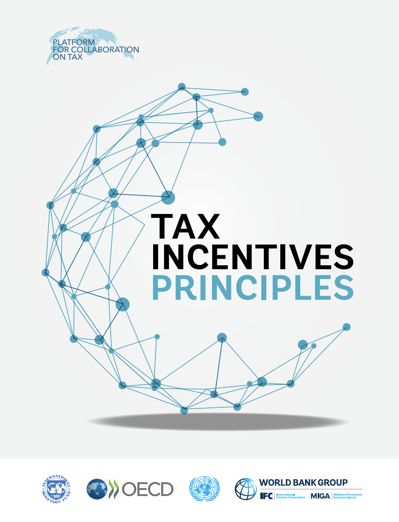 Tax Incentives Principles